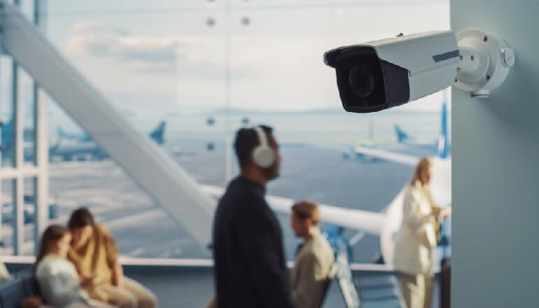 Commercial CCTV Shipley