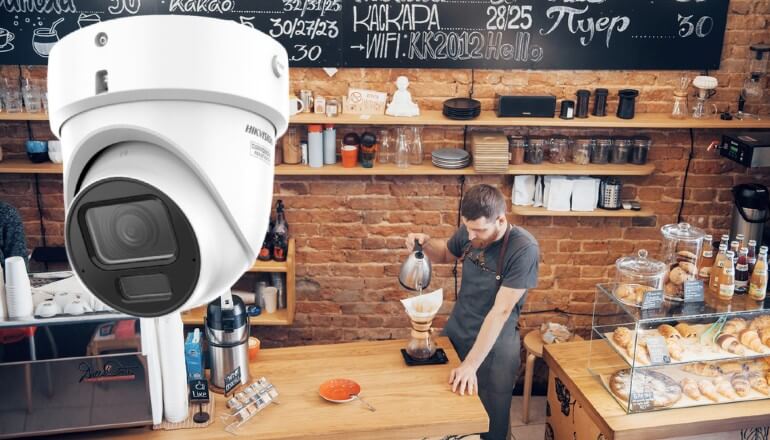 Commercial CCTV Shipley: Professional Surveillance Solutions for Local Businesses