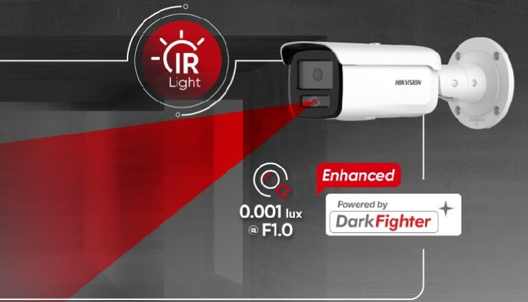 Shipley Commercial CCTV AcuSense: Targeted Intruder Detection with Hikvision AcuSense for Mixed-Use Premises