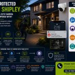 CCTV in Shipley: What Happens if a CCTV Camera Is Damaged or Tampered With?