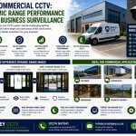 Shipley Commercial CCTV: Why Dynamic Range Performance Matters in Business Surveillance