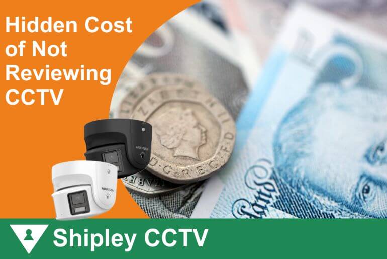 The Hidden Cost of Not Reviewing CCTV After Expanding Your Business Premises